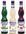 FABBRI MINT SYRUP -30% SUGAR                                                                        